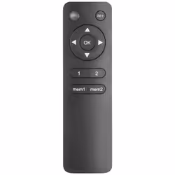 SpeaKa Professional SP-TVM-900 70" Noir