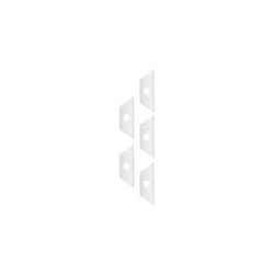 Toolcraft - lame céramique TO-7692633 5 pc(s)