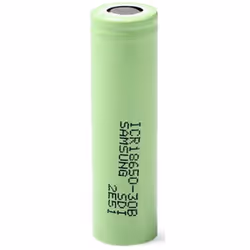 Informations techniques Charge selon la courbe caractéristique CC-CV Informations techniques Capacité (mAh, Ah) : 2950 mAh Ci ...