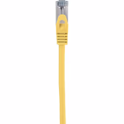 Renkforce RF-5088648 câble de réseau Jaune 2 m Cat6a S/FTP (S-STP)