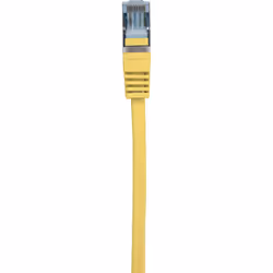 Renkforce RF-5088648 câble de réseau Jaune 2 m Cat6a S/FTP (S-STP)