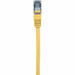 Renkforce RF-5088652 câble de réseau Jaune 5 m Cat6a S/FTP (S-STP)