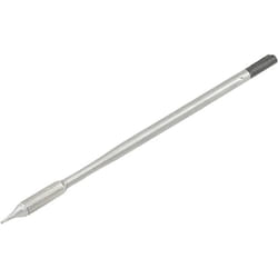 Toolcraft - TPS-200SP1 Cartouche de soudage conique Taille de la panne 1 mm Longueur de la panne 140 mm Contenu 1 pc(s)
