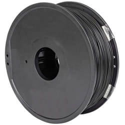 Renkforce - RF-5167482 pla-lw Light Weight Filament pla 1.75 mm 1 kg noir (mat) 1 pc(s)