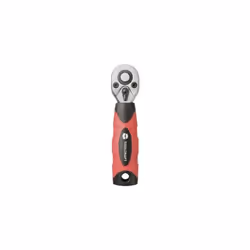 TOOLCRAFT TO-7767546 MINI CLÉ À CLIQUET 1/4 (6.3 MM) 109 MM Poids : 146 grammes Largeur : 18 centimètres Hauteur : 9 centimèt ...