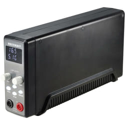 VOLTCRAFT LSP-2165 Alimentation de laboratoire réglable 0 - 36 V/DC 0 - 5 A 81 W construction étroite Nbr. de sorties 1 x S602342