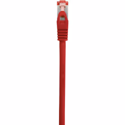 Renkforce RF-5136974 câble de réseau Rouge 1 m Cat6a S/FTP (S-STP)