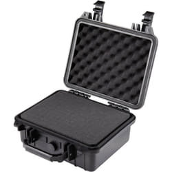 Toolcraft - TO-7746843 Mallette d'extérieur (l x l x h) 250 x 270 x 125 mm