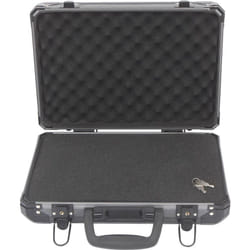 Toolcraft - TO-7746855 universelle Mallette à outils non équipée (l x h x p) 330 x 90 x 230 mm