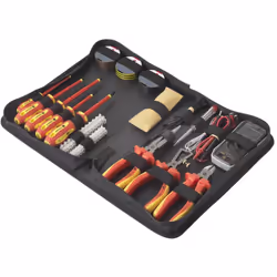 Informations techniques Champ d'application (outil) : pour électricien, pour les bricoleurs Dimensions produit, hauteur : 65 ...