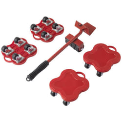 Toolcraft - Patins rouleurs pour le transport de meubles TO-7753734 Charge max: 400 kg