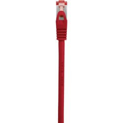Renkforce RF-5176540 câble de réseau Rouge 0,5 m Cat6 S/FTP (S-STP)