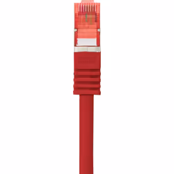 Renkforce RF-5176540 câble de réseau Rouge 0,5 m Cat6 S/FTP (S-STP)