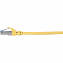 Renkforce RF-5224650, 1 m, Cat6a, S/FTP (S-STP), RJ-45, RJ-45