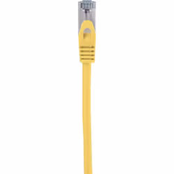 Renkforce RF-5224650 câble de réseau Jaune 1 m Cat6a S/FTP (S-STP)
