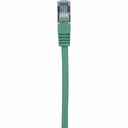 Renkforce RF-5224658 câble de réseau Vert 3 m Cat6a S/FTP (S-STP)