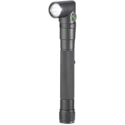 Toolcraft - Lampe de poche 2-in-1 led smd avec mode stroboscope, avec interface usb, réglable, avec clip ceinture à batte