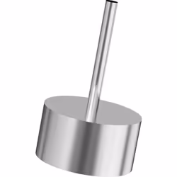 enquête Diamètre intérieur de la buse : 2,5 mm description La buse TOOLCRAFT de rechange 2,5 mm a une taille de pointe de 3,1 ...