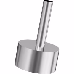 enquête Diamètre intérieur de la buse : 7,4 mm description La buse TOOLCRAFT 7,4 mm de rechange possède une taille de pointe  ...