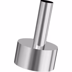enquête Diamètre intérieur de la buse : 9,4 mm description La buse TOOLCRAFT de rechange 9,4 mm a une taille de pointe de 10  ...