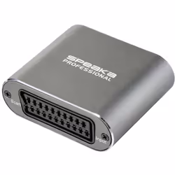 Informations techniques Branchement de : péritel Branchement sur : HDMI Couleur : gris Dimensions produit, hauteur : 24 mm Di ...