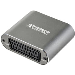 Speaka Professional - tv, écran Convertisseur SP-SHC-200 [péritel - hdmi] 1920 x 1080 Pixel