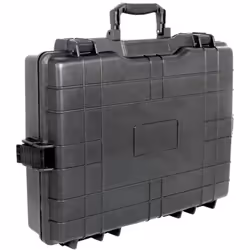 Informations techniques Champ d'application (outil) : universelle Charge (poids) max. : 20 kg Couleur : noir Dimensions produ ...