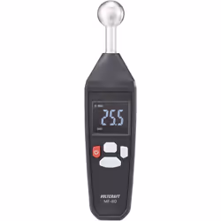 Informations techniques Adapté pour humidimètres : Bois, Matériaux de construction Alimentation : 4,5 V Dimensions produit, h ...