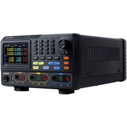 Alimentation de laboratoire réglable Voltcraft DLP-3603 0 - 60 v 0 - 3 a 378 w RS-232, usb, lan Fonction esclave Nbr. de sorties 3 x X909192