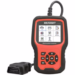 Informations techniques Alimentation : via interface OBD2 Dimensions produit, hauteur : 155 mm Dimensions produit, largeur :  ...