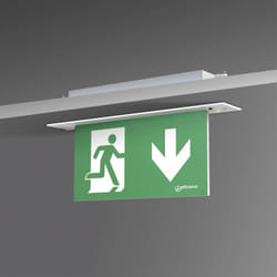 Beltrona - Eclairage led d'issue de secours MEXM82506