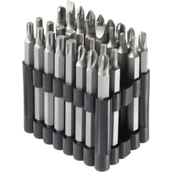 Toolcraft - TO-7865856 Jeu d'embouts 32 pièces