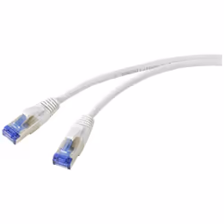 Renkforce RF-5266136, 0,5 m, Cat6a, S/FTP (S-STP), RJ-45, RJ-45