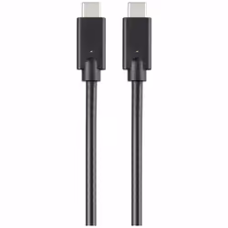 Renkforce RF-5251922 câble USB 2 m USB 2.0 USB C Noir