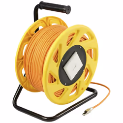Renkforce RF-5264734, 50 m, Cat6a, S/FTP (S-STP), RJ-45, RJ-45