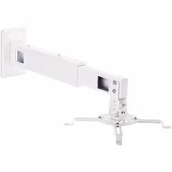 Informations techniques Capacité de charge (max.) : 15 kg Couleur : blanc Dimensions produit, hauteur : 225 mm Dimensions pro ...
