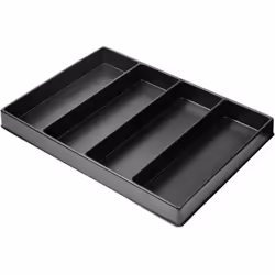 Informations techniques Couleur : noir Dimensions produit, hauteur : 51 mm Dimensions produit, largeur : 390 mm Emballage san ...