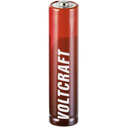 Industrial LR03 Pile LR3 (aaa) alcaline(s) 1350 mAh 1.5 v 1 pc(s) X523632 - Voltcraft
