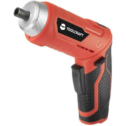Visseuse articulée sans fil Toolcraft TO-7870758 3.7 v 1500 mAh Li-Ion + mallette