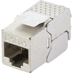RF-5250452 Module RJ45 encastrable Keystone cat 6a X535582 - Renkforce