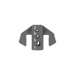 TOOLCRAFT PLE-0C TO-7875681 Mors de sertissage pour connecteur plat 0.5 à 6 mm² adapté pour marque (pinces) TOOLCRAFT PZ-500