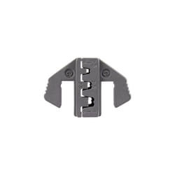 Toolcraft - PLE-0C TO-7875681 Mors de sertissage pour connecteur plat 0.5 à 6 mm² adapté pour marque (pinces) p