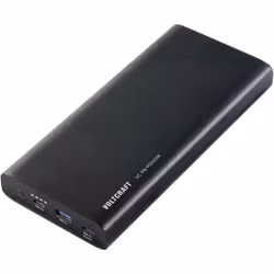 Informations techniques Capacité : 22400 mAh @ 3,7 V 82,88 WhBatterie : lithium-ion x 7 pièces (@3200 mAh)Durée de charge : e ...