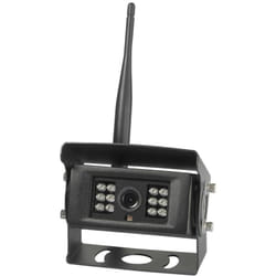 RV2,4Cam Caméra de recul sans fil montage par vissage noir - Renkforce