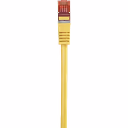 Renkforce RF-5412138 câble de réseau Jaune 20 m Cat6 S/FTP (S-STP)