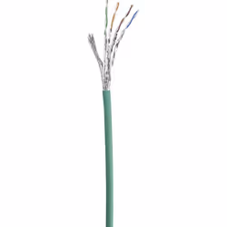 Renkforce RF-5276310 câble de réseau Vert 15 m Cat6 S/FTP (S-STP)