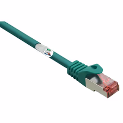 Renkforce RF-5372558, 3 m, Cat6, S/FTP (S-STP), RJ-45, RJ-45