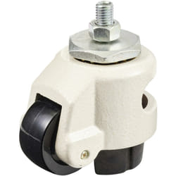 Toolcraft - TO-7908102 Roue pour charge lourde Diamètre de la roue: 50 mm Capacité de charge (max.): 250 kg 1 pc(s) X287212