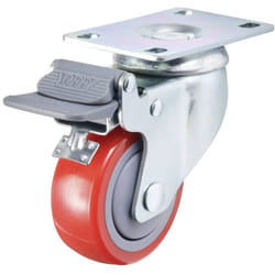 Toolcraft - TO-7935651 Roue pour charge lourde Diamètre de la roue: 76 mm Capacité de charge (max.): 100 kg 1 pc(s)