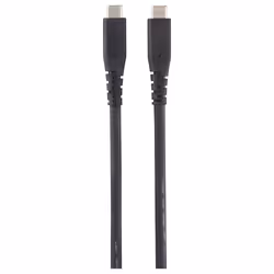 Renkforce RF-5501100 câble USB USB 3.2 Gen 2 (3.1 Gen 2) 0,5 m USB C Noir
